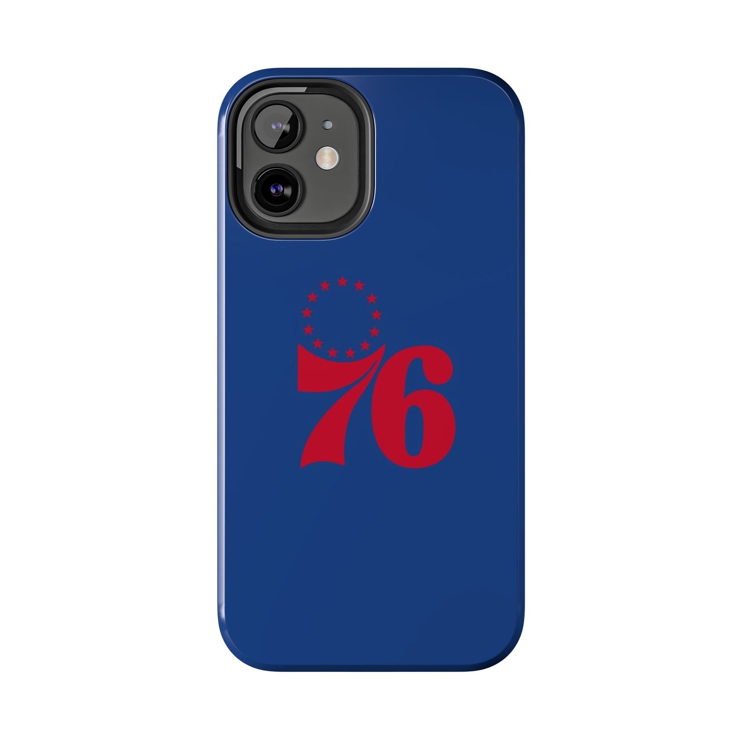 Philadelphia 76ers Logo Phone Case