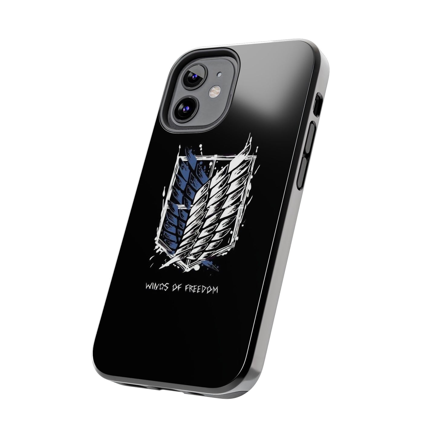 Attack On Titan - Freedom Phone Case