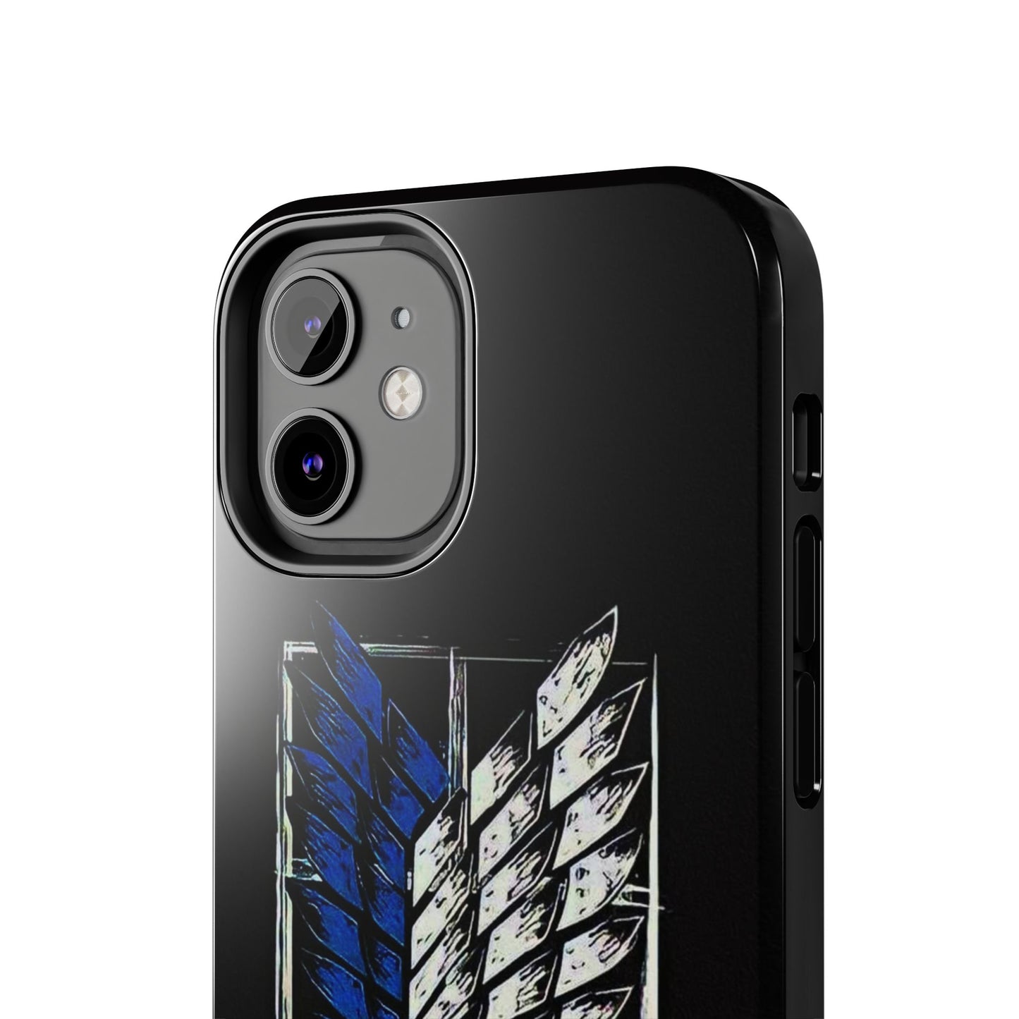 Attack On Titan - Freedom Phone Case