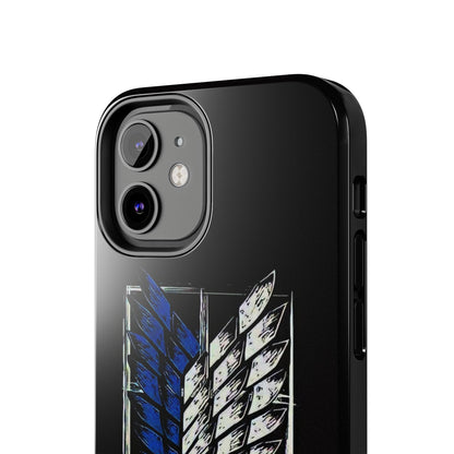 Attack On Titan - Freedom Phone Case