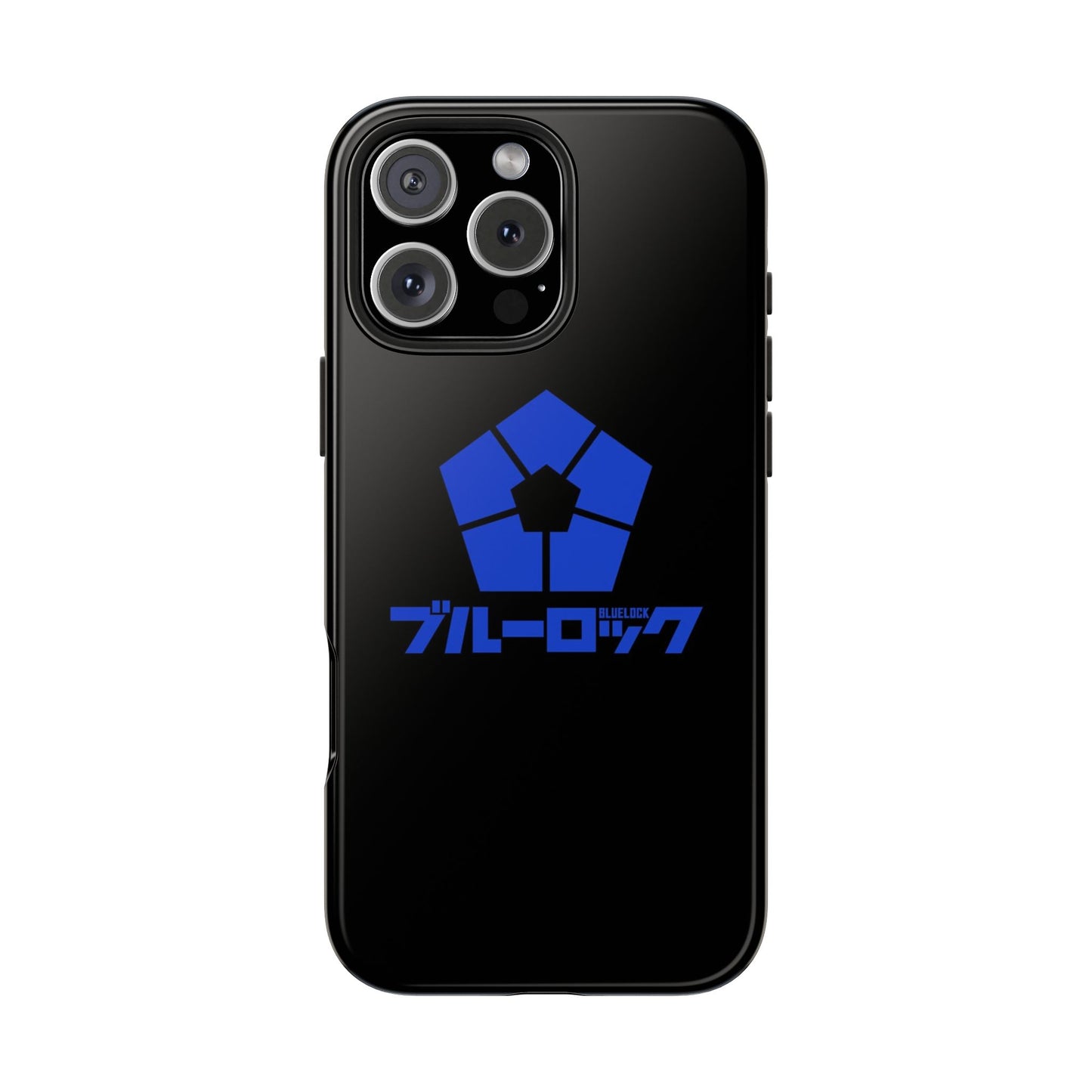 Blue Lock Phone Case