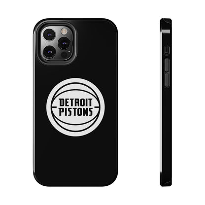 Classic Detroit Pistons Phone Case