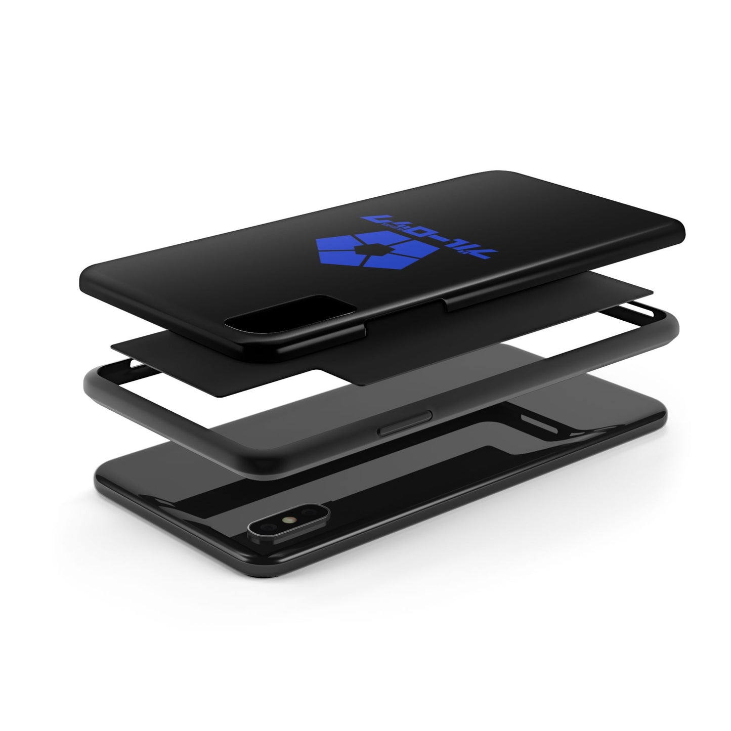 Blue Lock Phone Case