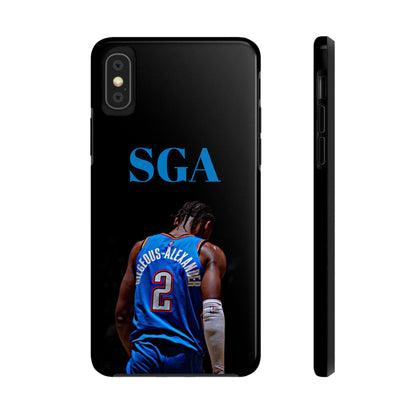 SGA Phone Case