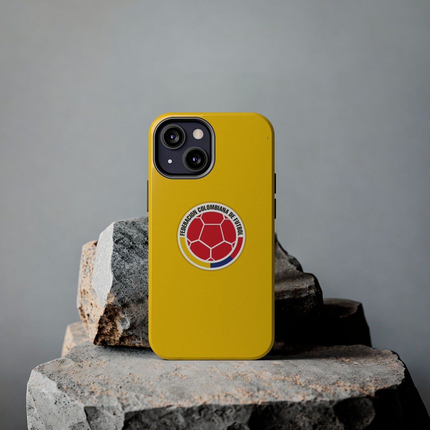 Colombian Soccer Logo Phone Case