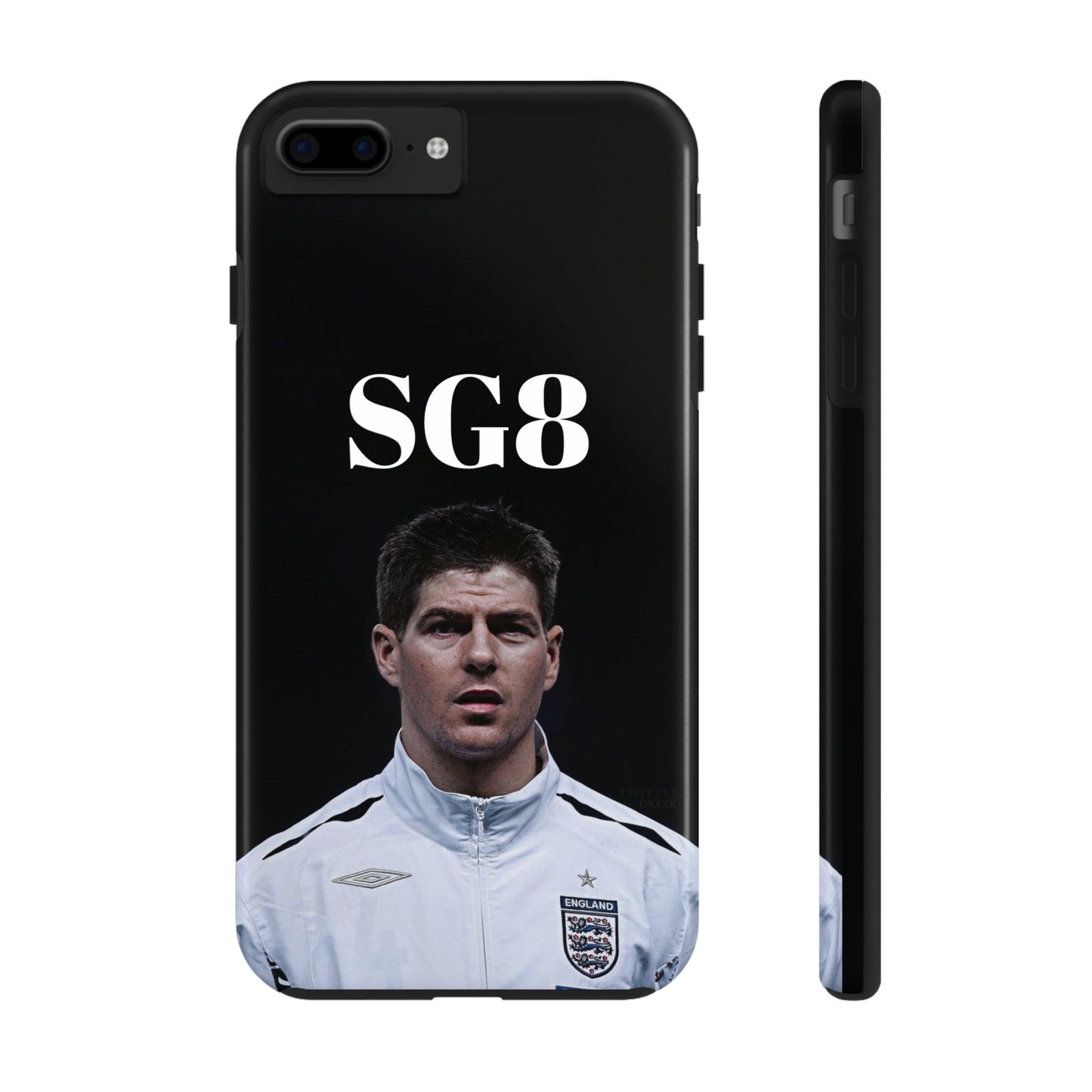 Steven Gerrard Phone Case