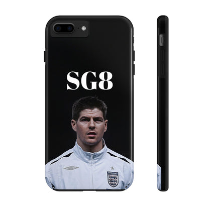 Steven Gerrard Phone Case