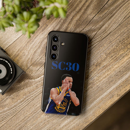 Steph Curry Phone Case
