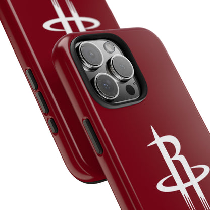 Houston Rockets Logo Phone Case