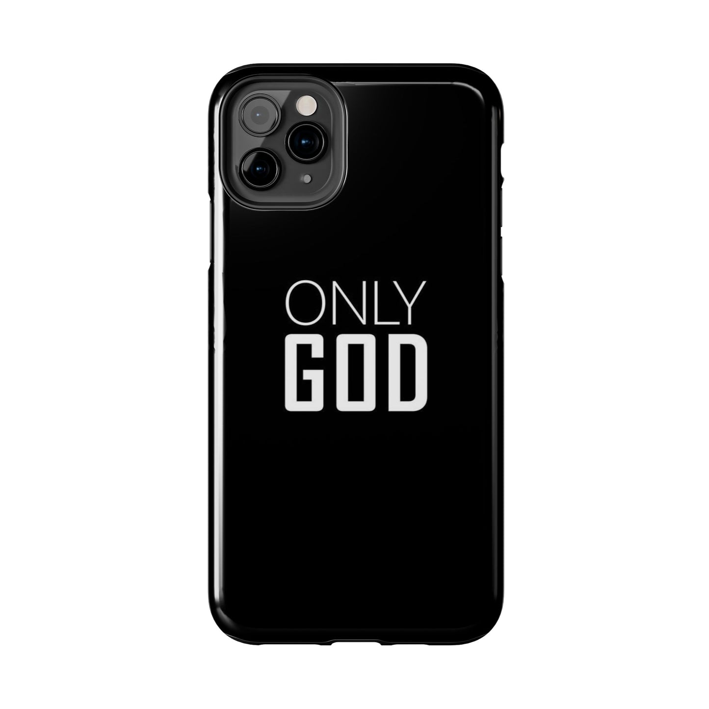 Only God Phone Case