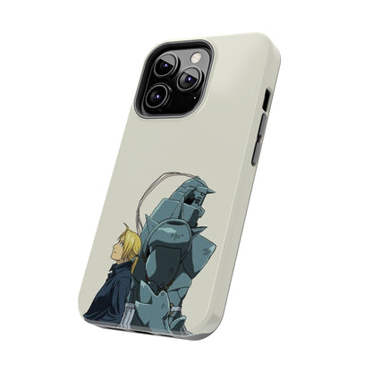 Full Metal Alchemist - Edward and Alphonse Phone Case