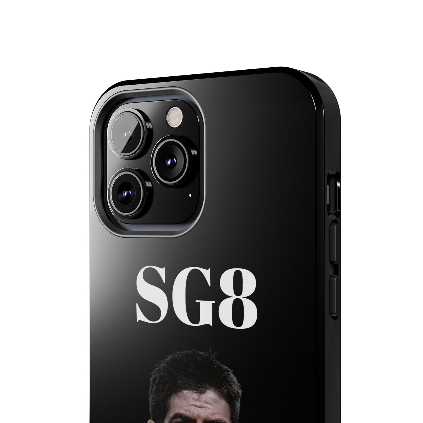 Steven Gerrard Phone Case