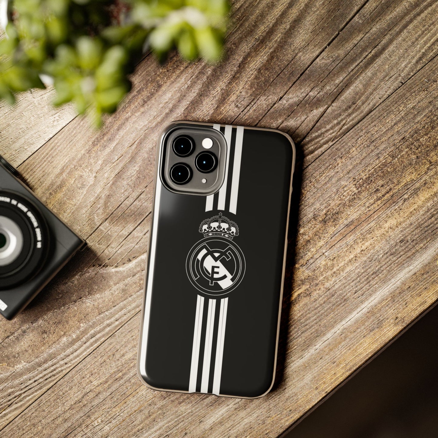 Real Madrid Phone Case