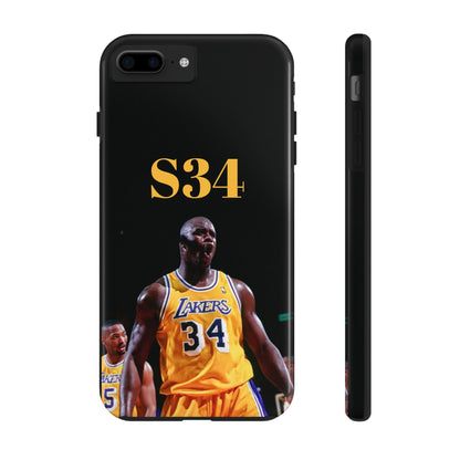 Vintage Shaq Phone Case