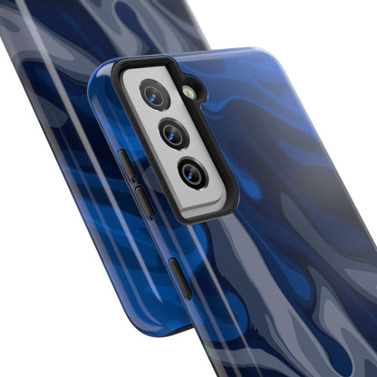 Oceanic Drift Pattern Phone Case