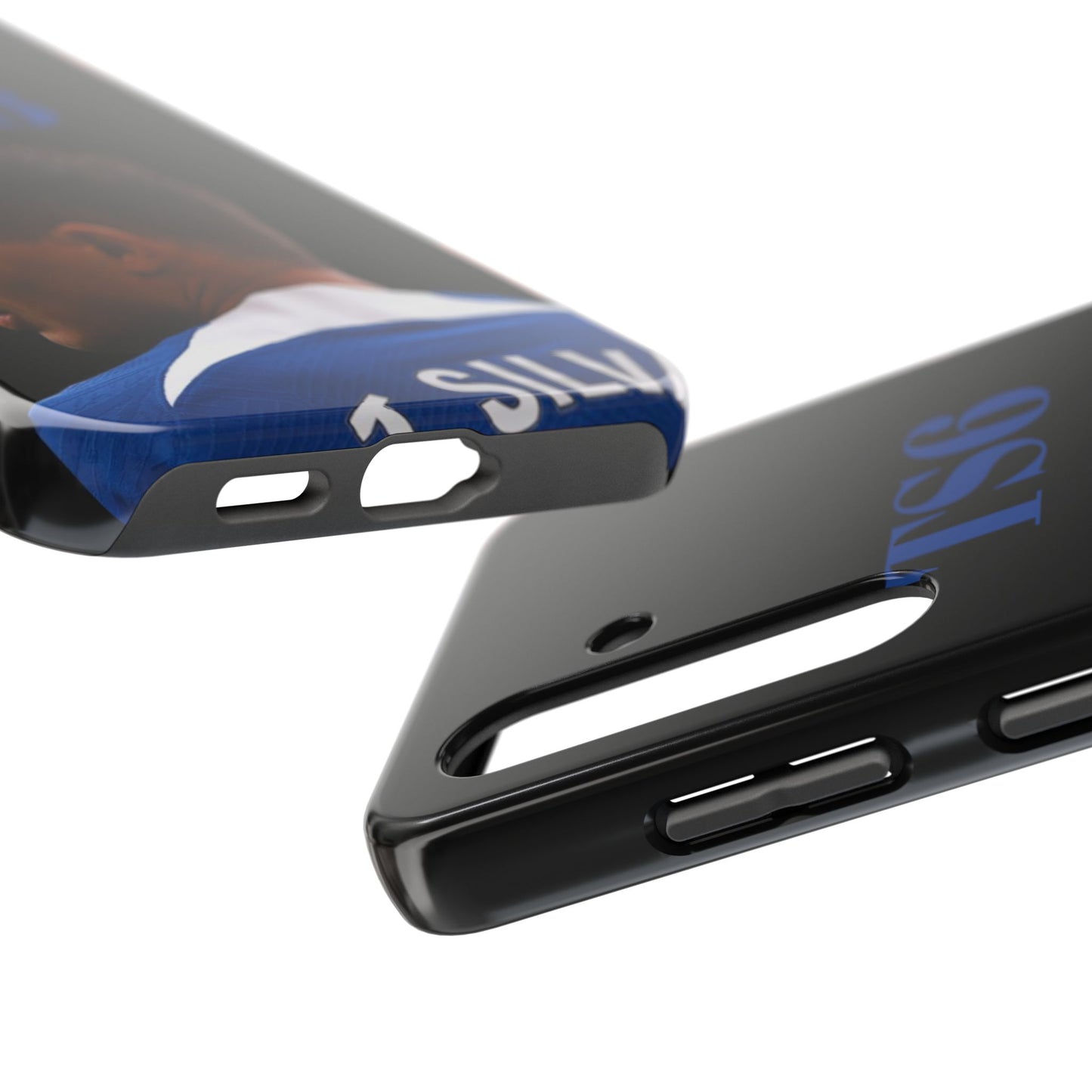 Thiago Silva Phone Case