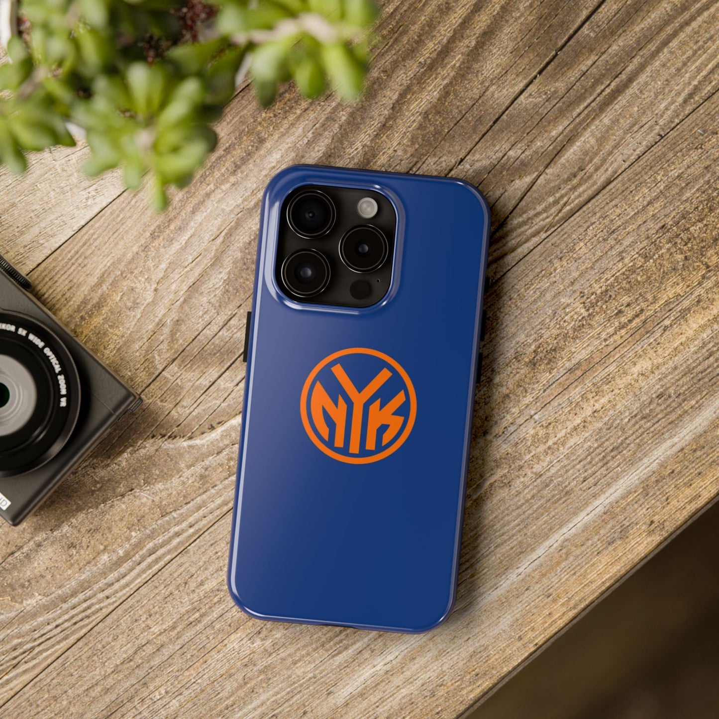 New York Knicks Logo Phone Case