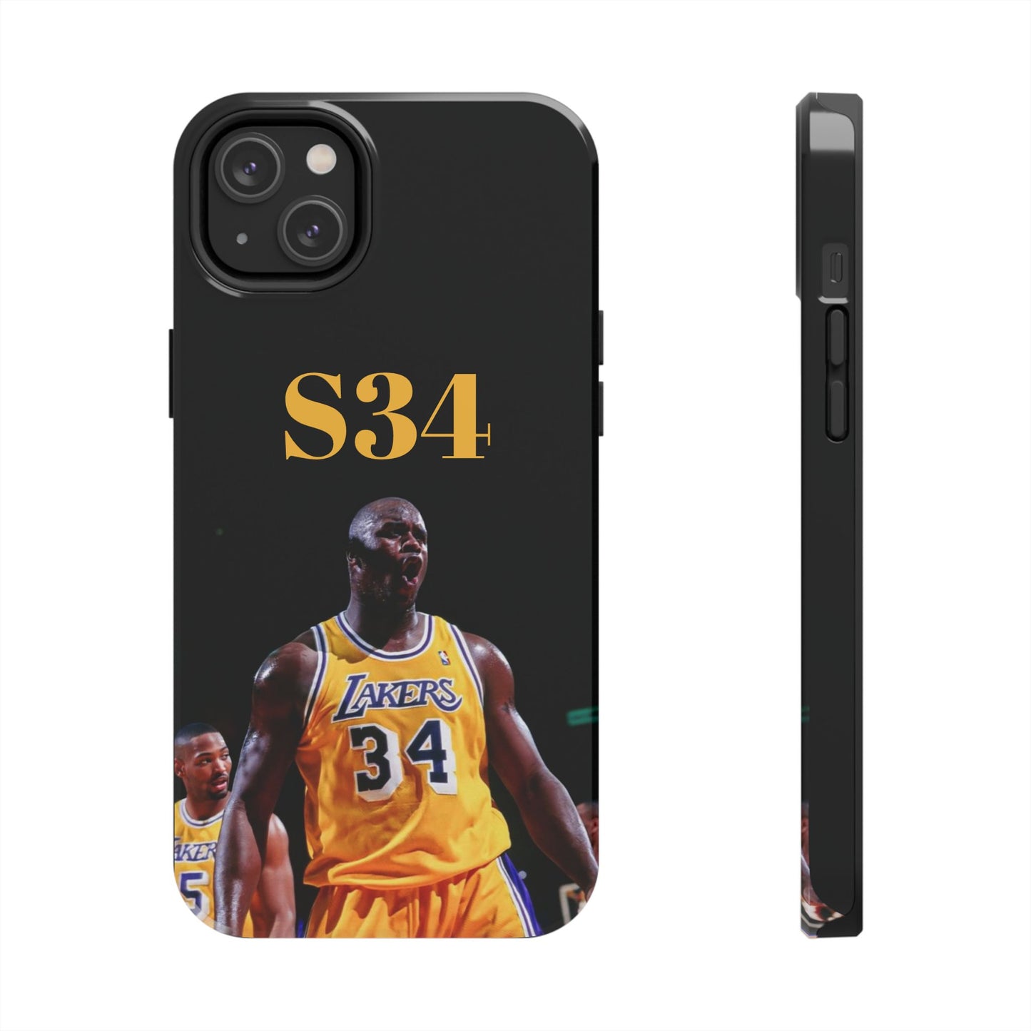 Vintage Shaq Phone Case