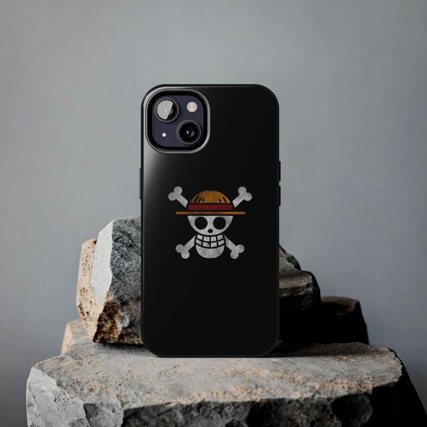 Strawhat Jolly Roger Phone Case