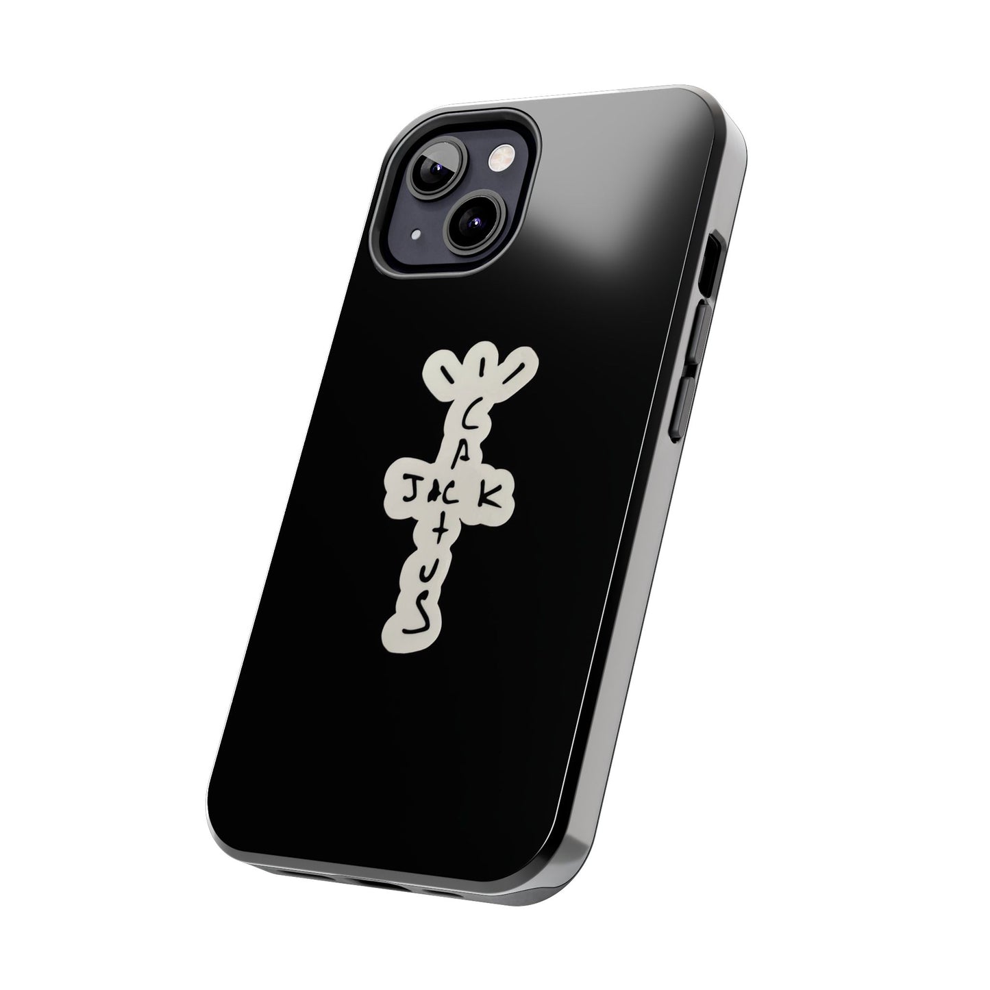 Cactus Jack Phone Case