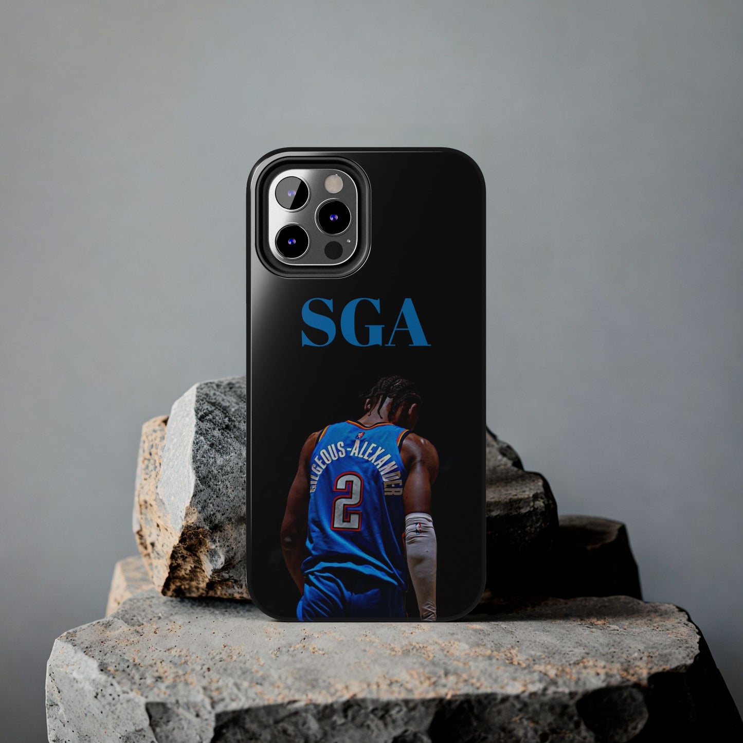 SGA Phone Case