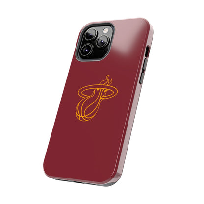 Miami Heat Logo Phone Case