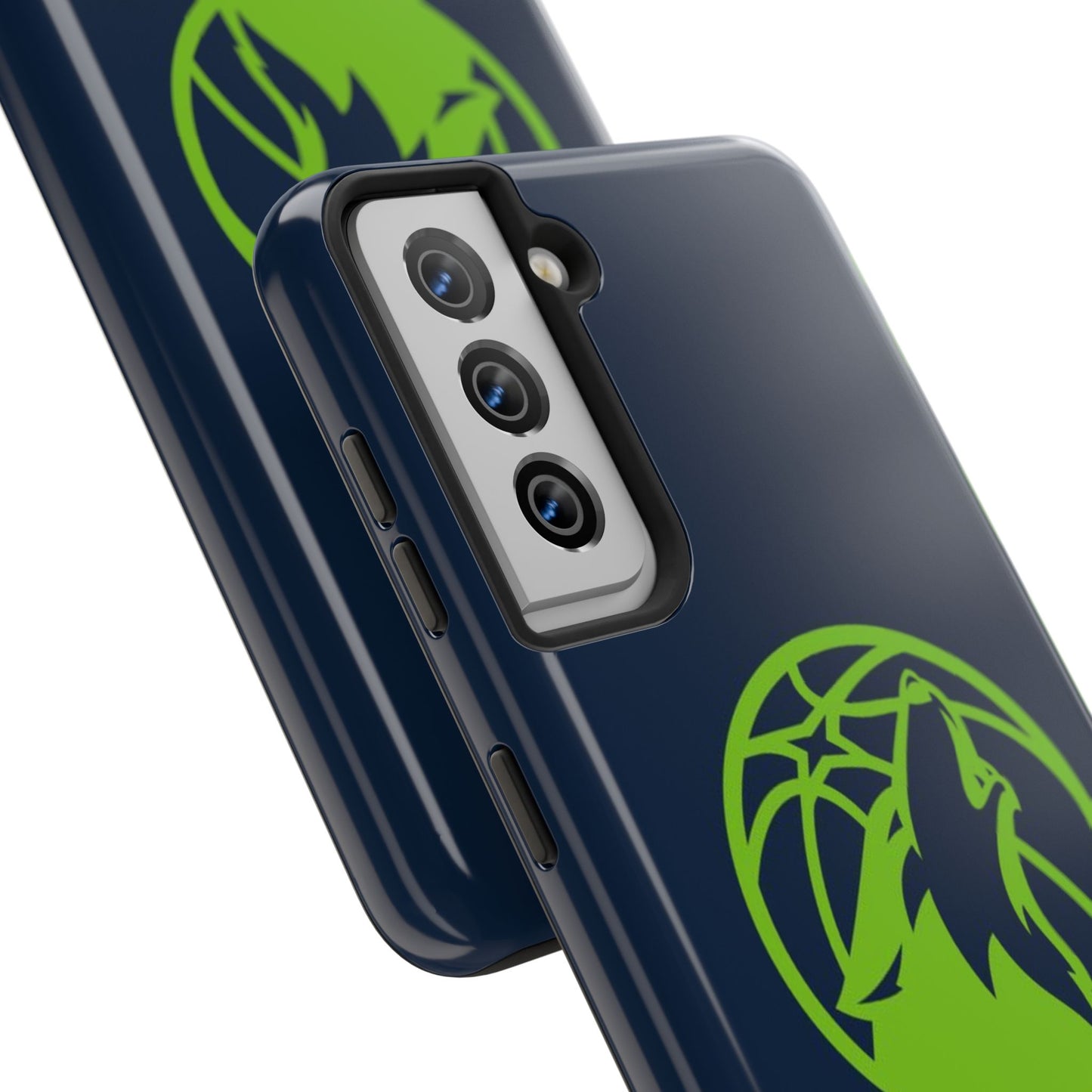 Minnesota Timberwolves Logo Phone Case