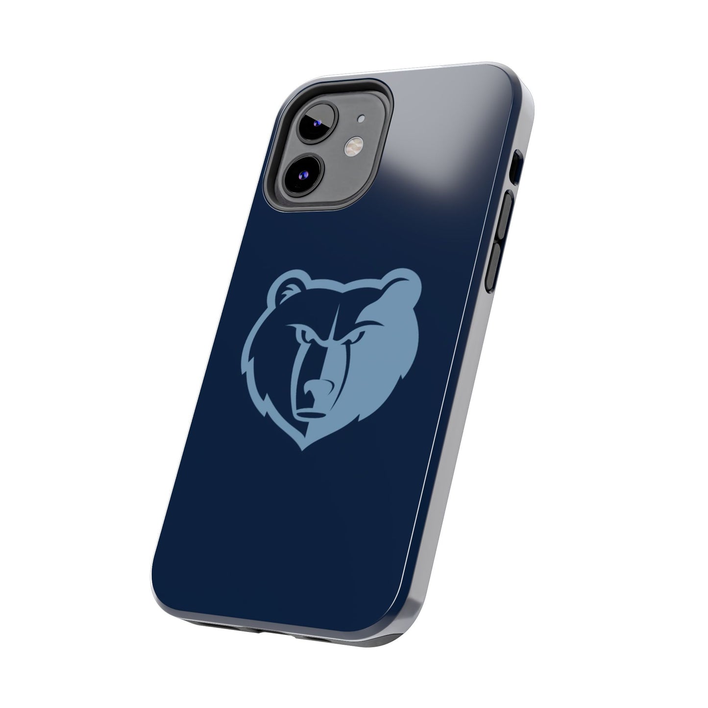 Memphis Grizzlies Logo Phone Case