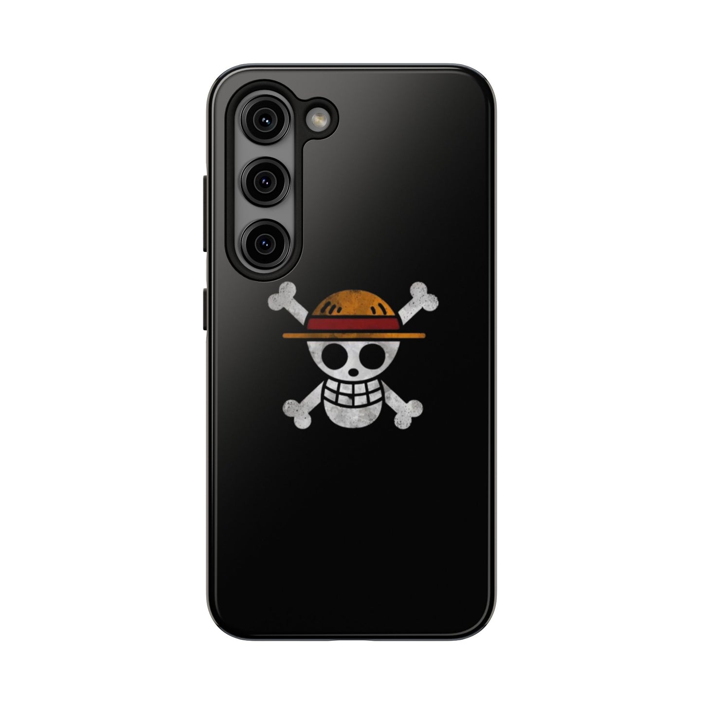 Strawhat Jolly Roger Phone Case