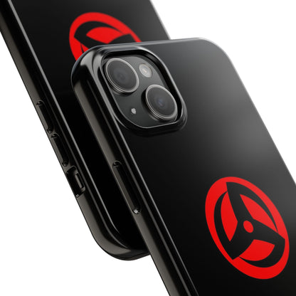 Naruto - Sharingan Eyes Phone Case