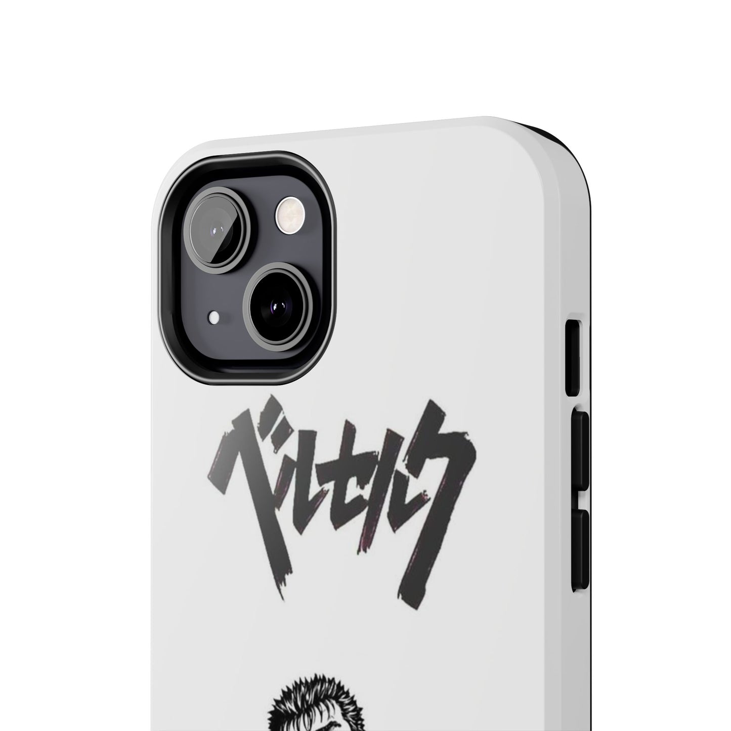 Berserk - Guts Phone Case