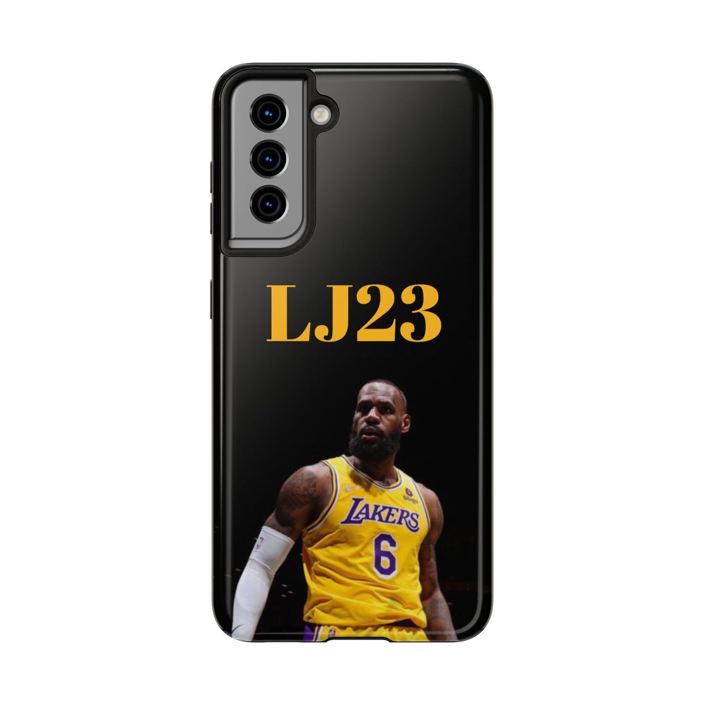 LeBron James Phone Case