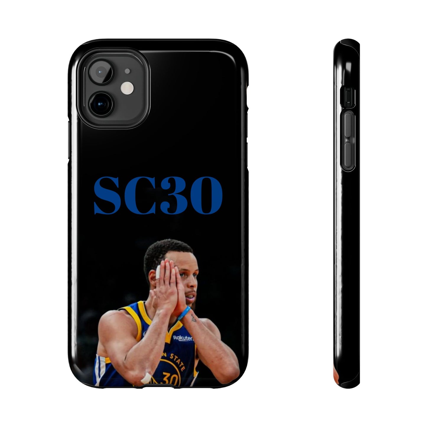 Steph Curry Phone Case