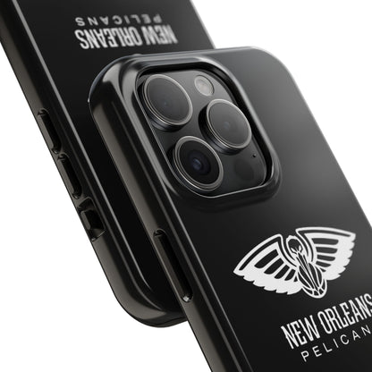 Classic New Orleans Pelicans Phone Case
