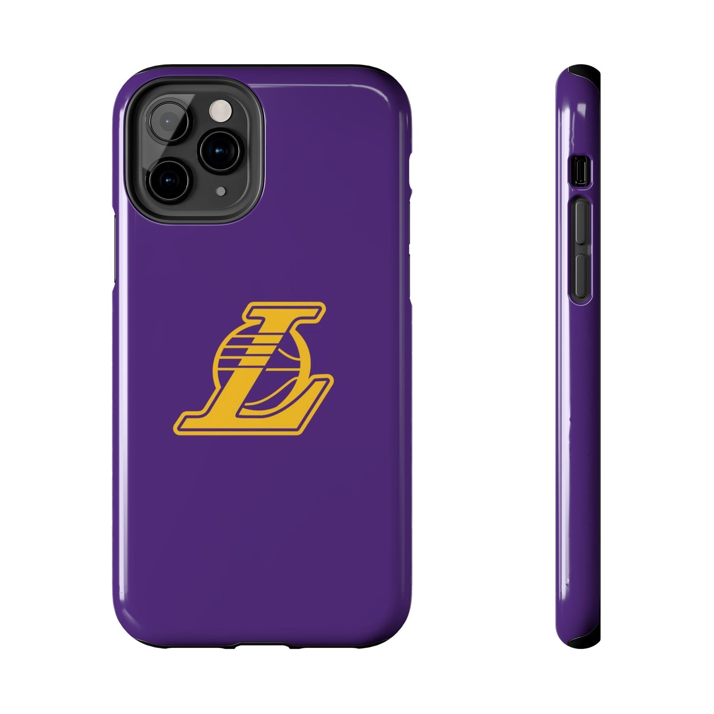 Los Angeles Lakers Logo Phone Case