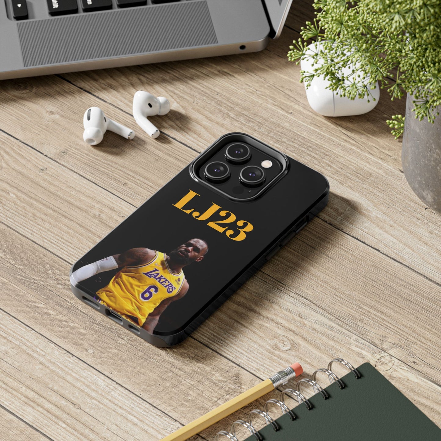 LeBron James Phone Case