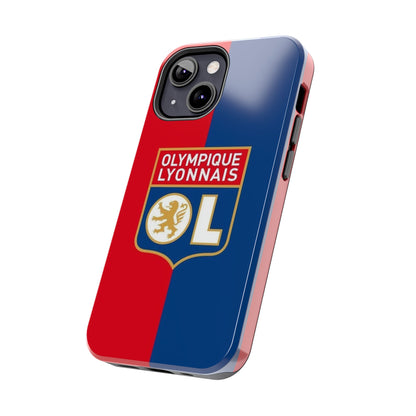 Olympique Lyonnais Phone Case