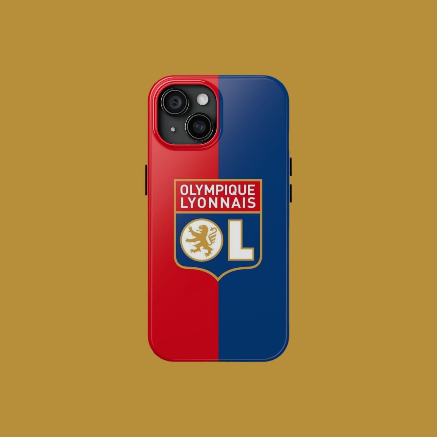 Olympique Lyonnais Phone Case