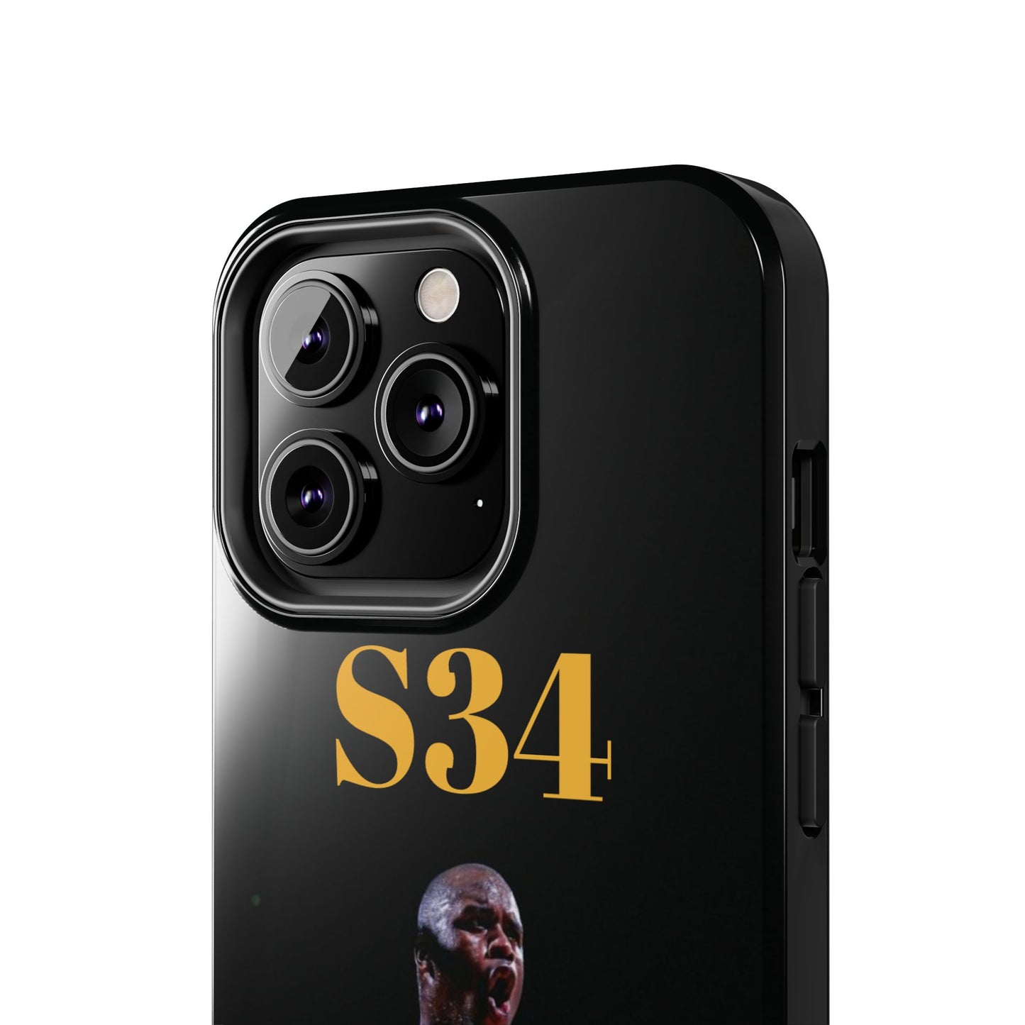 Vintage Shaq Phone Case
