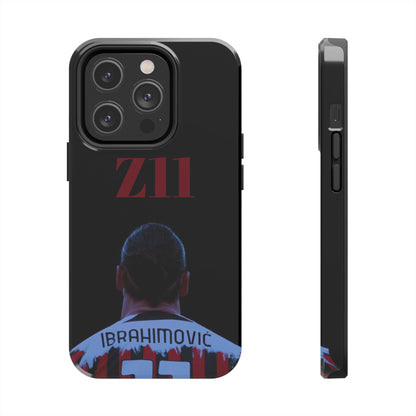 Zlatan Ibrahimovic Phone Case