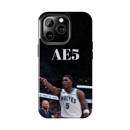 Anthony Edwards Phone Case