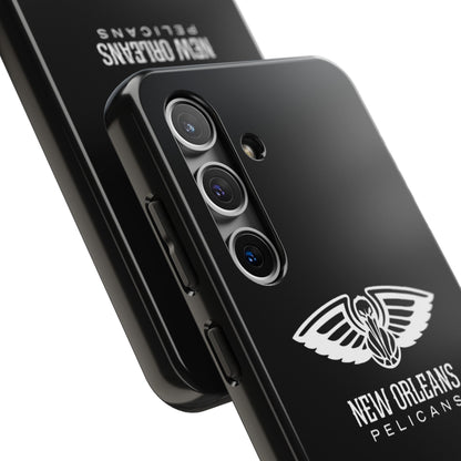 Classic New Orleans Pelicans Phone Case