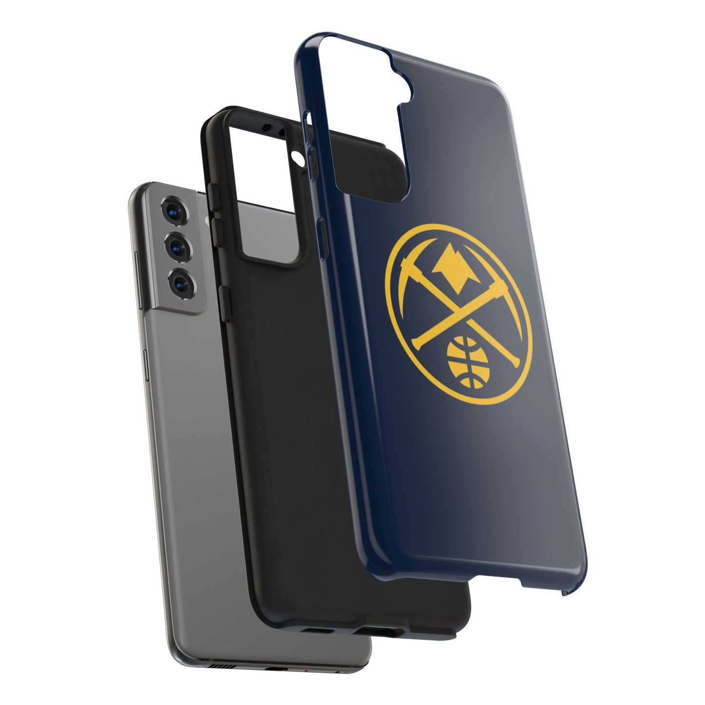 Denver Nuggets Logo Phone Case