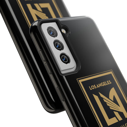 Los Angeles FC Phone Case