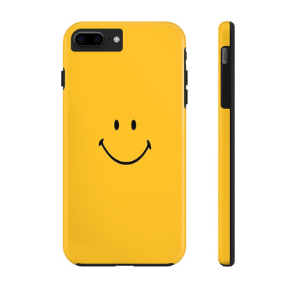 Sunny Smiles Pattern Phone Case