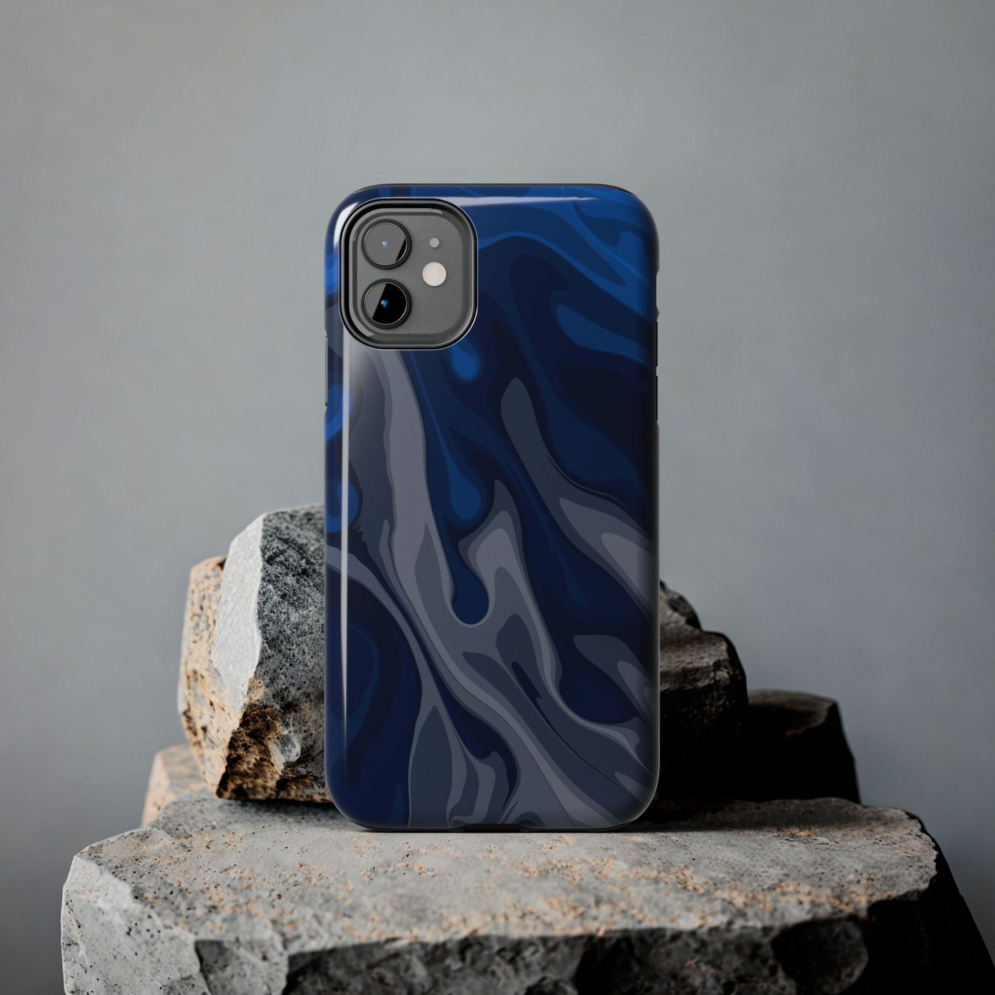 Oceanic Drift Pattern Phone Case