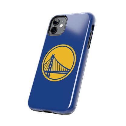 Golden State Warriors Logo Phone Case