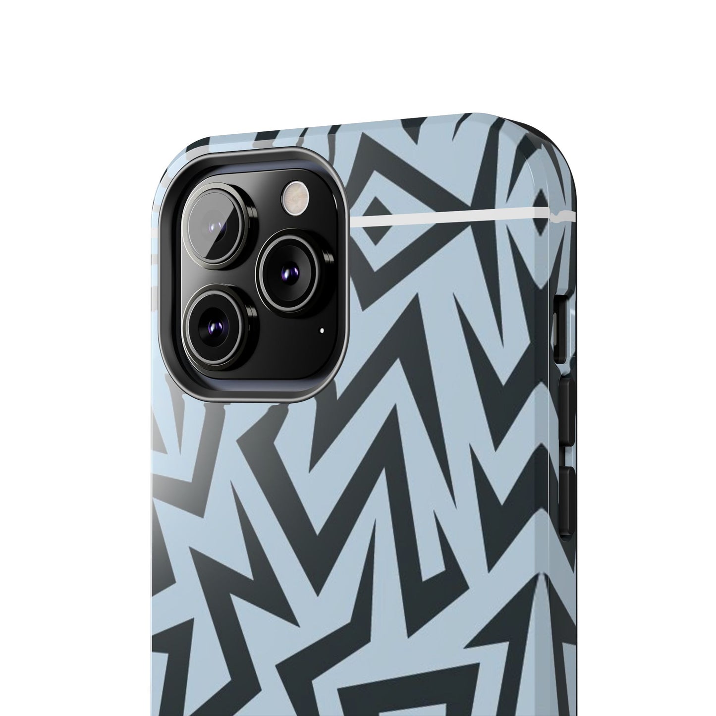 Electric ZigZag Pattern Phone Case