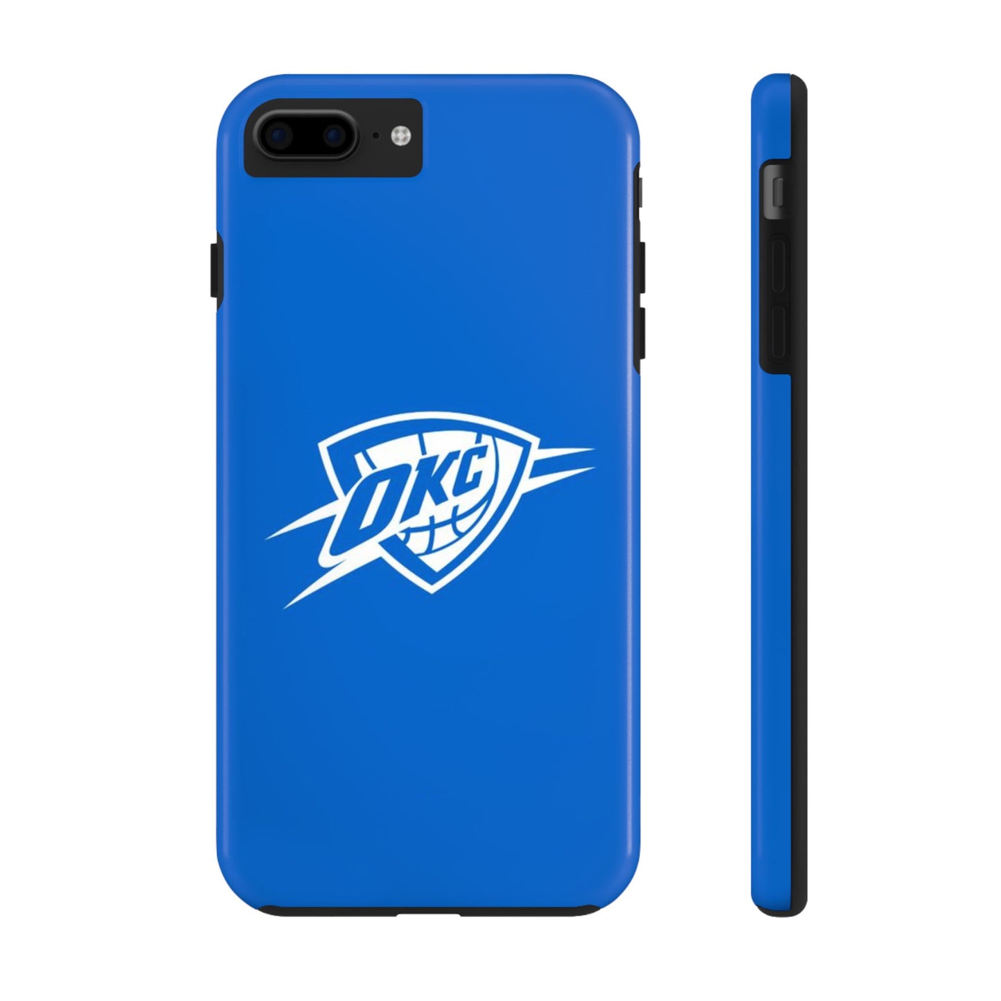 Oklahoma City Thunder Logo Phone Case