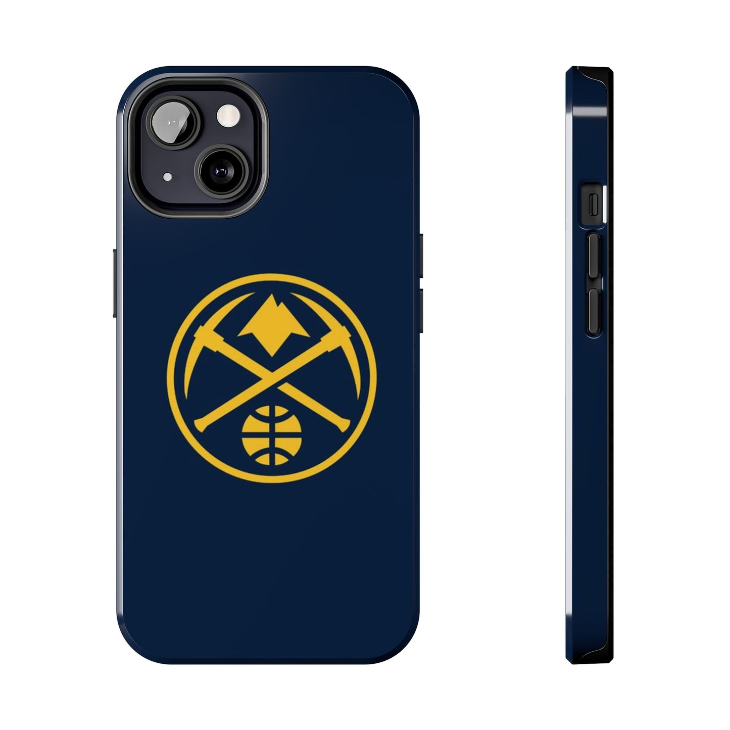 Denver Nuggets Logo Phone Case